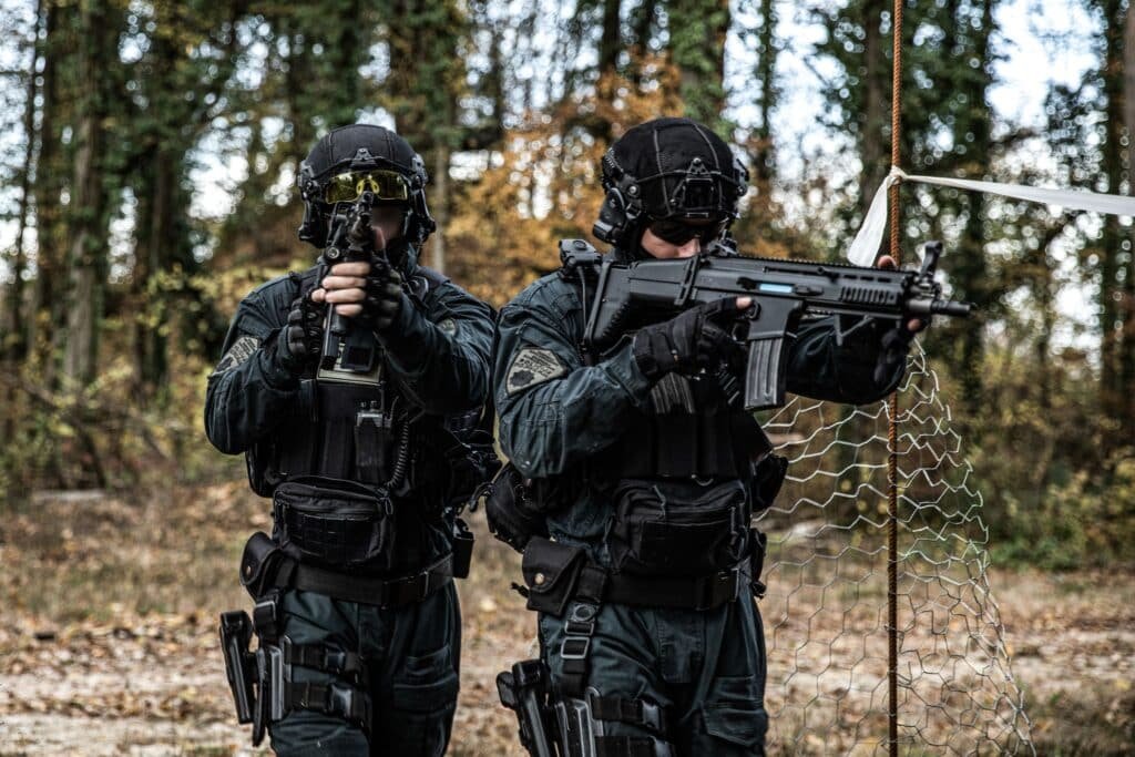 Government And International Countermeasures Allow Otherwise Illegal Responses To Breaches