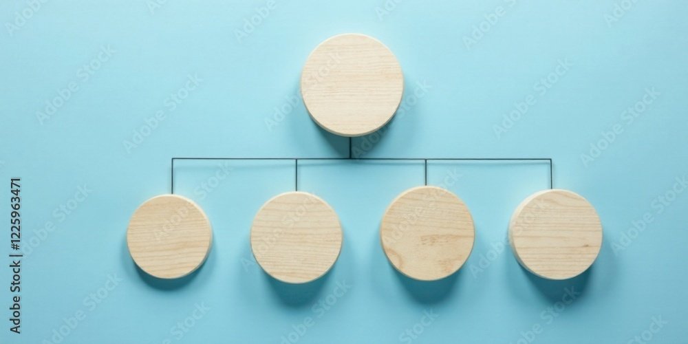 Leadership and Internal Structure Shapes Team Communication and Authority