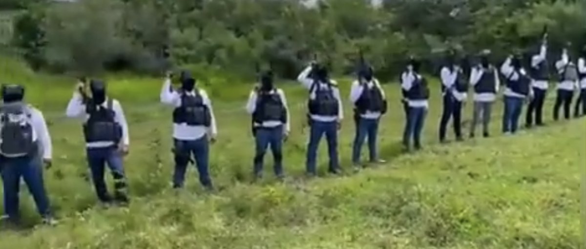 New Generation Jalisco Cartels Brutal Recruitment Tactics Uncovered at Ranch