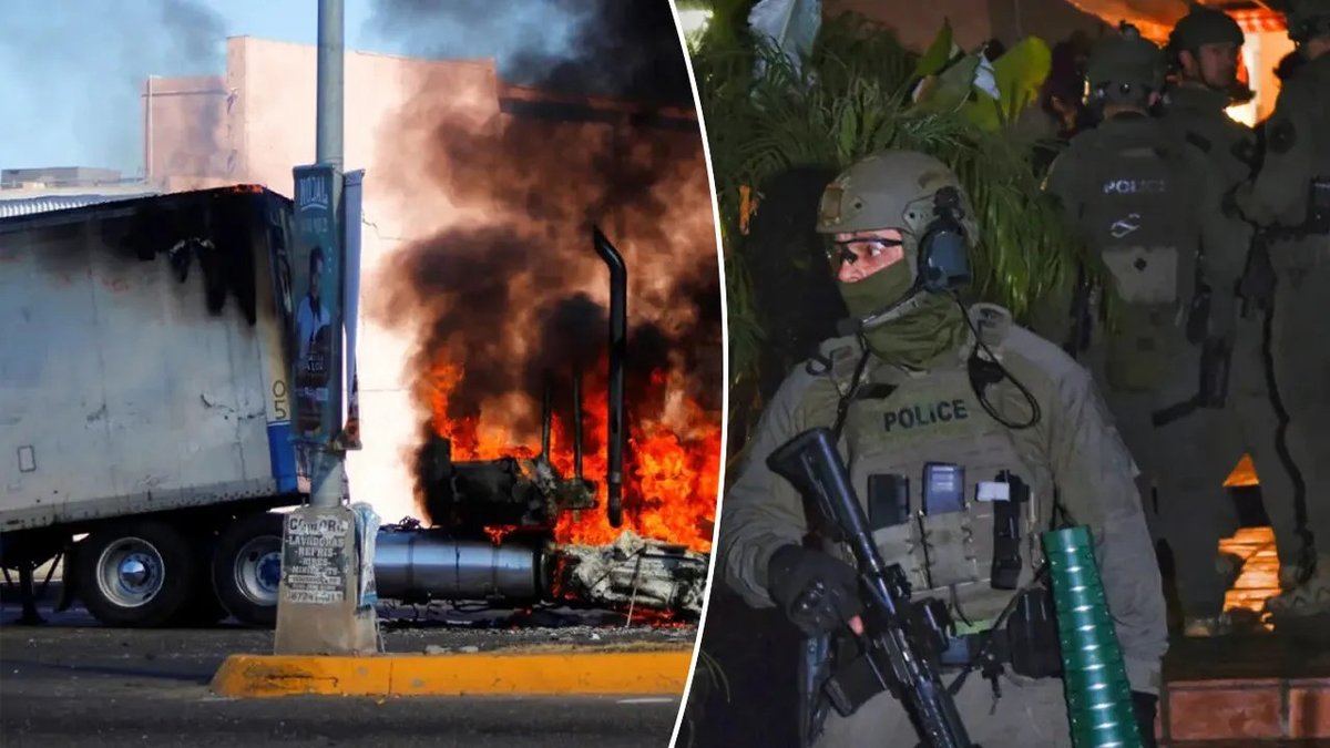 Rivalries And Conflicts With Other Cartels Fuel A Deadly Struggle