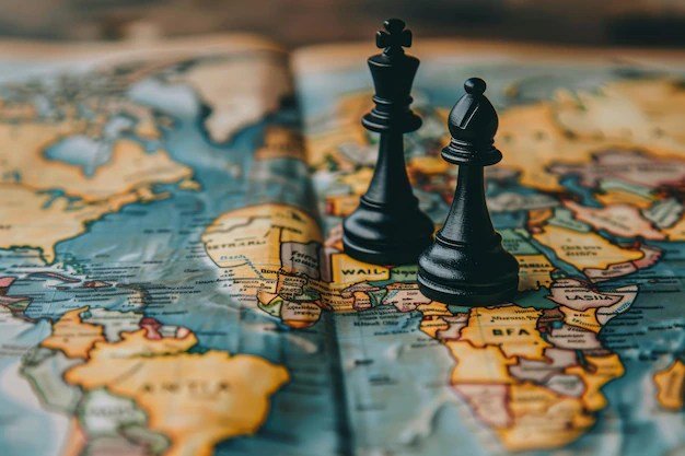 Territorial Dominance and Expansion Reshaped Global History and Power